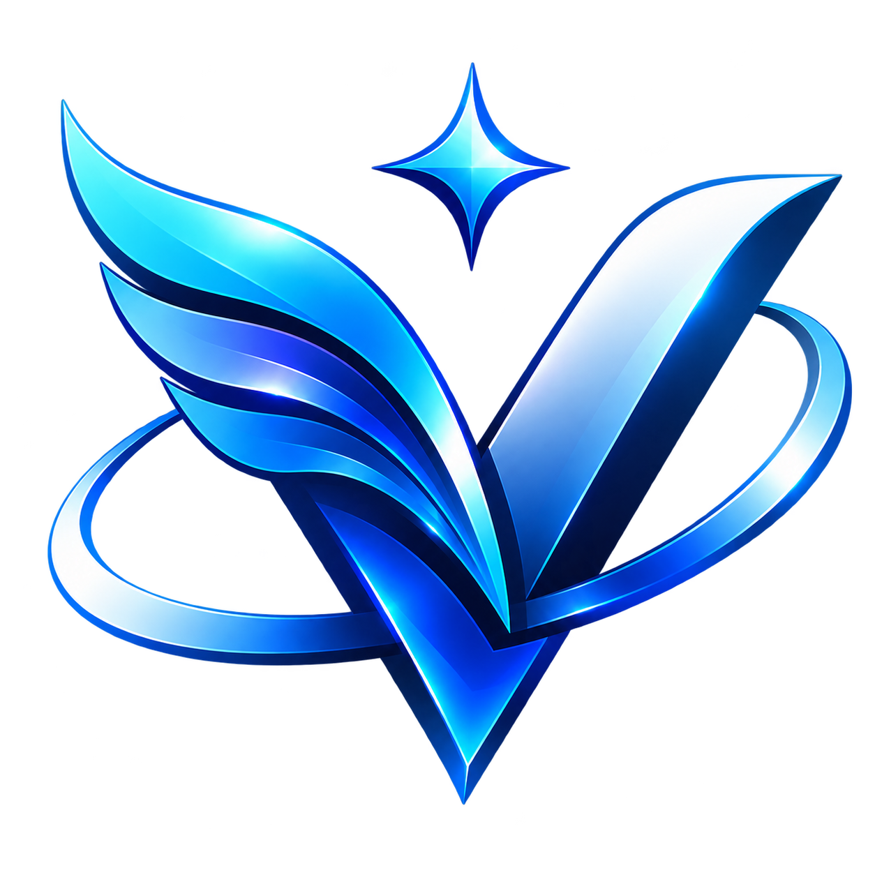 Virtuoso Visions emblem