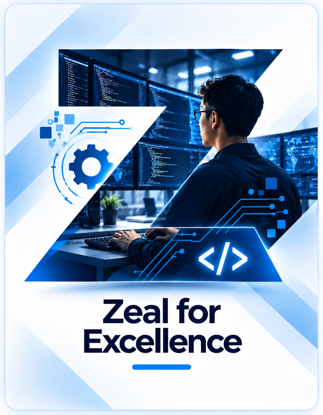 Zeal for Excellence